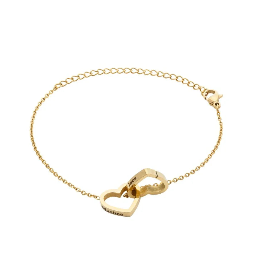 Pulsera personalizada