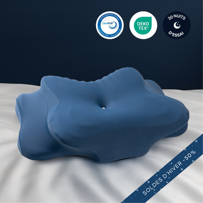 Auralis 3.0 – Almohada ergonómica