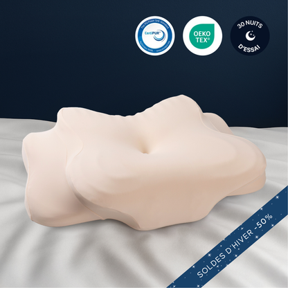 Auralis 3.0 – Almohada ergonómica