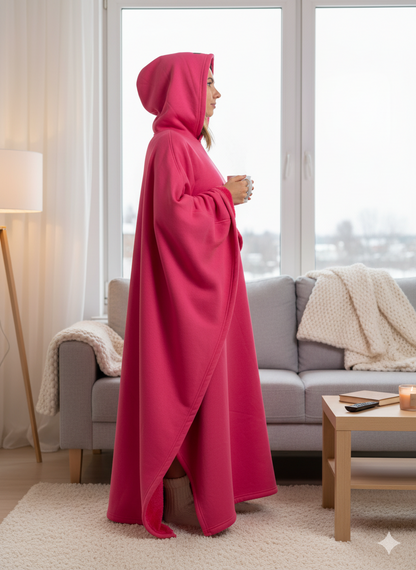 Hoodie Plaid - Confort Absolu