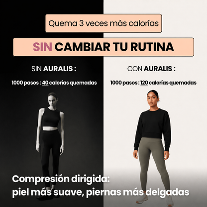 SCULPTIFY™ Leggings moldeadores invisibles 3D