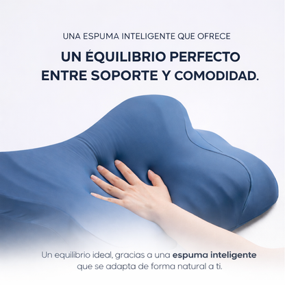 Auralis 3.0 – Almohada ergonómica