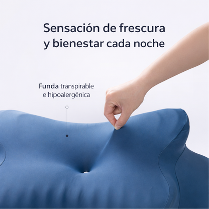 Auralis 3.0 – Almohada ergonómica