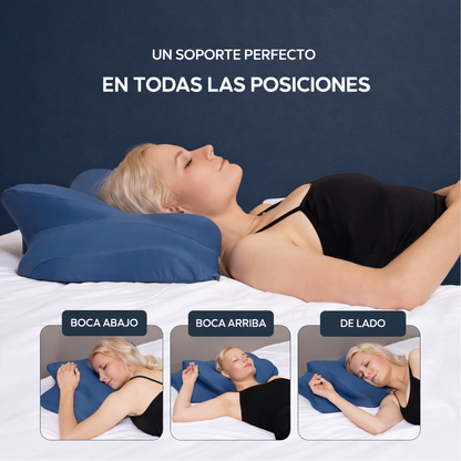 Auralis 3.0 – Almohada ergonómica