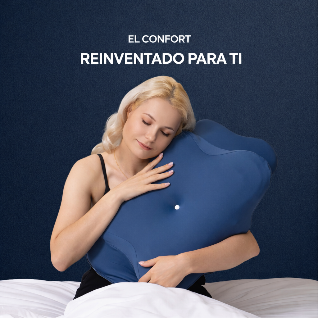 Auralis 3.0 – Almohada ergonómica
