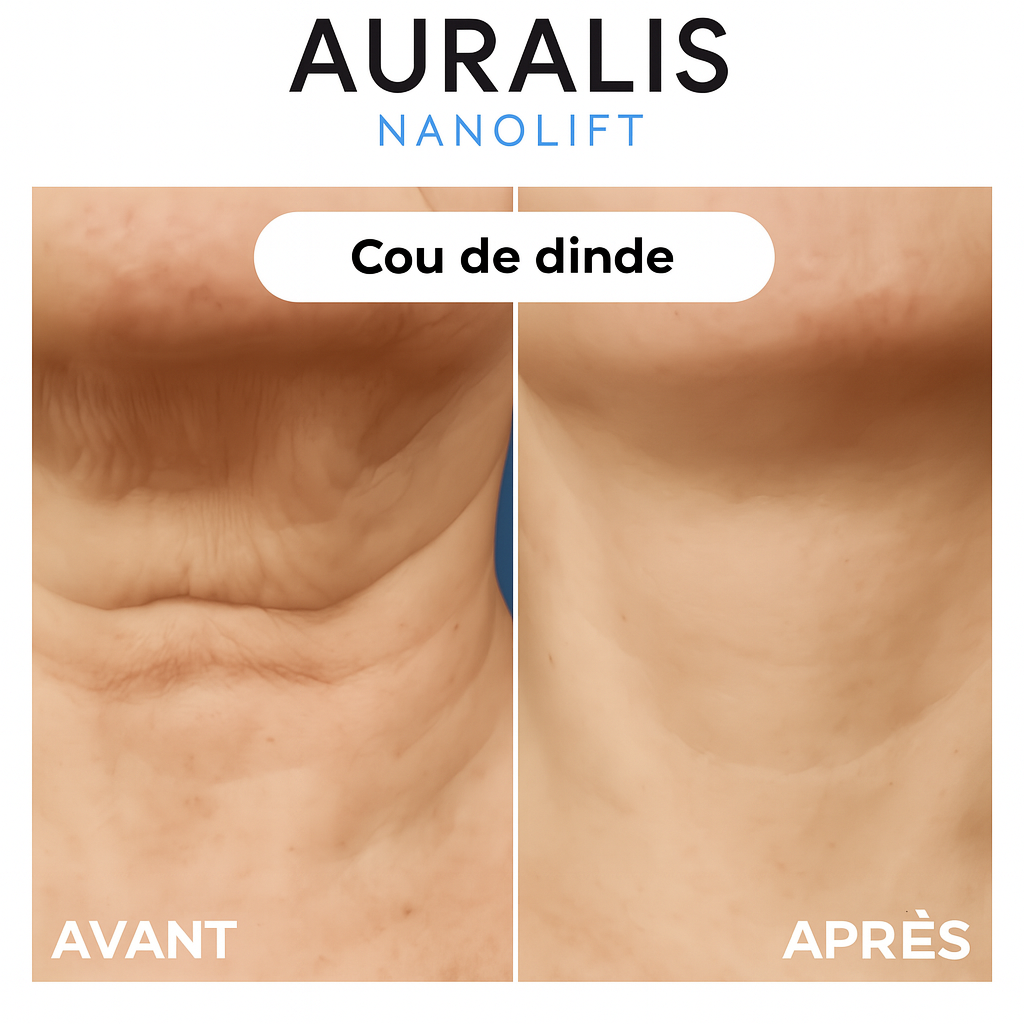 NanoLift – Système de Collagène Nano-Silk Lyophilisé Anti-Rides