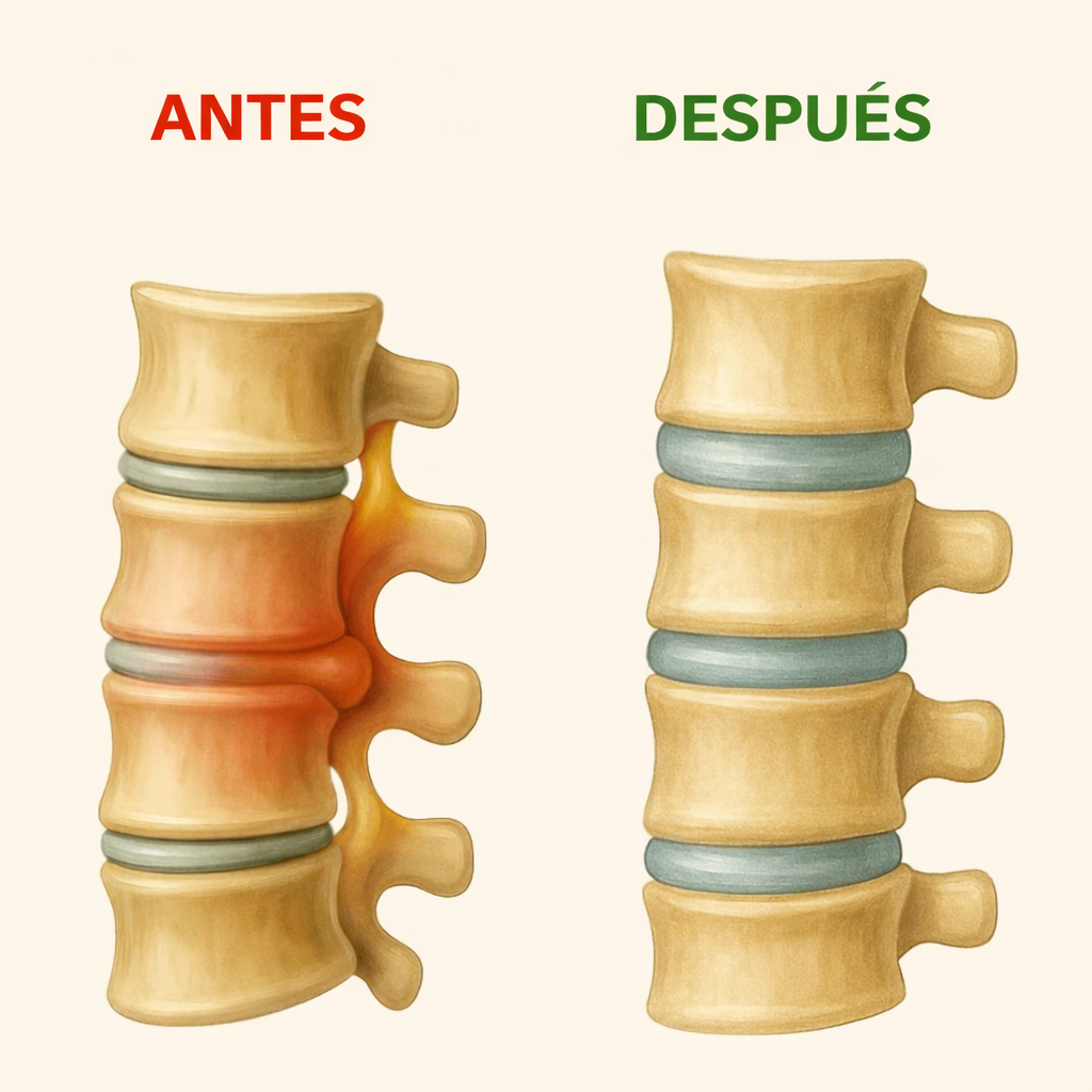Masajeador Vertebra 3 en 1