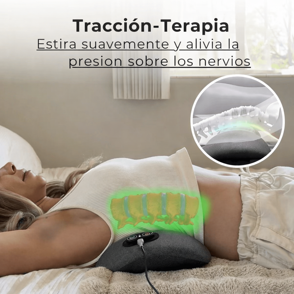 Masajeador Vertebra 3 en 1