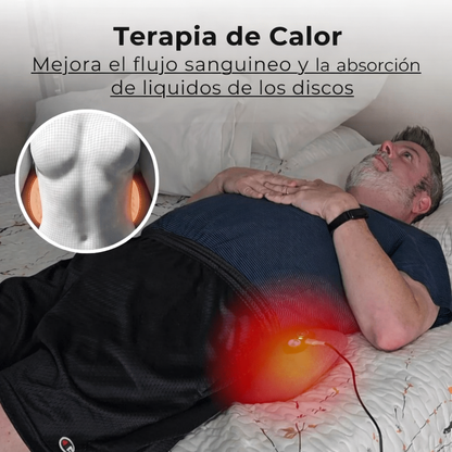 Masajeador Vertebra 3 en 1