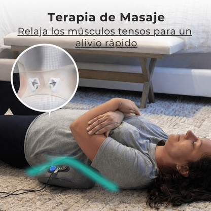 Masajeador Vertebra 3 en 1
