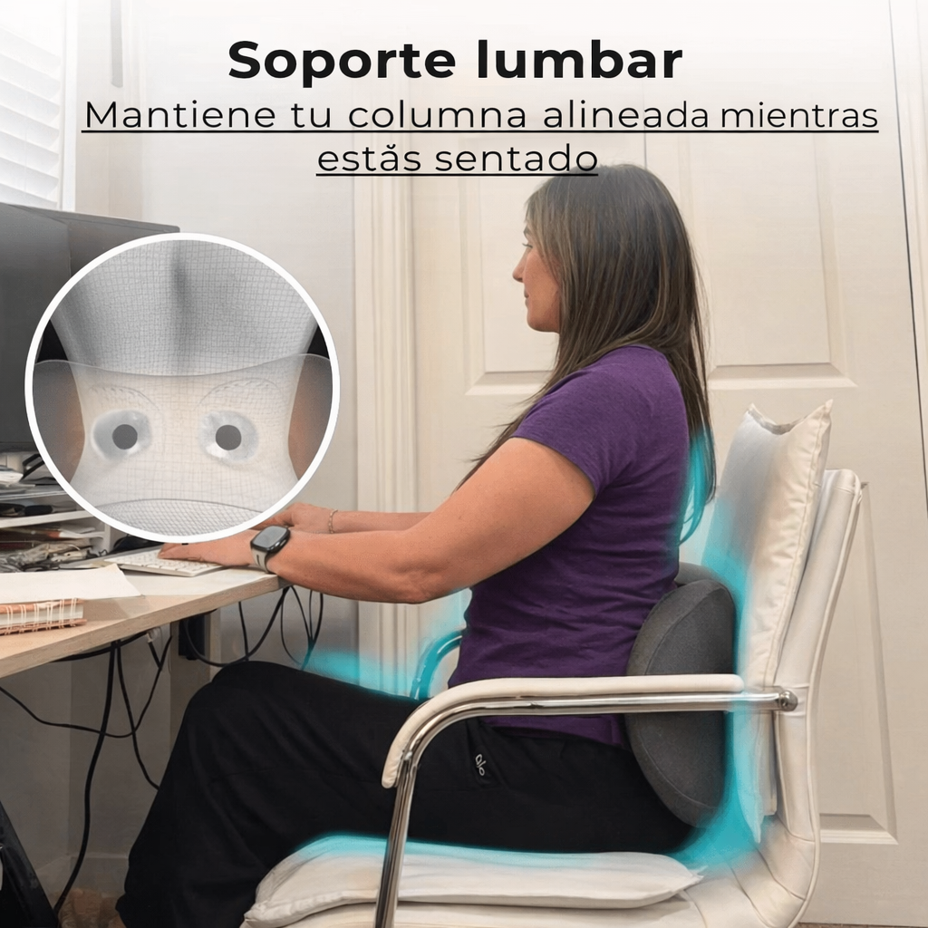 Masajeador Vertebra 3 en 1