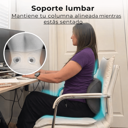 Masajeador Vertebra 3 en 1