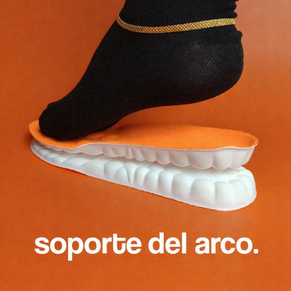 Plantillas de masaje