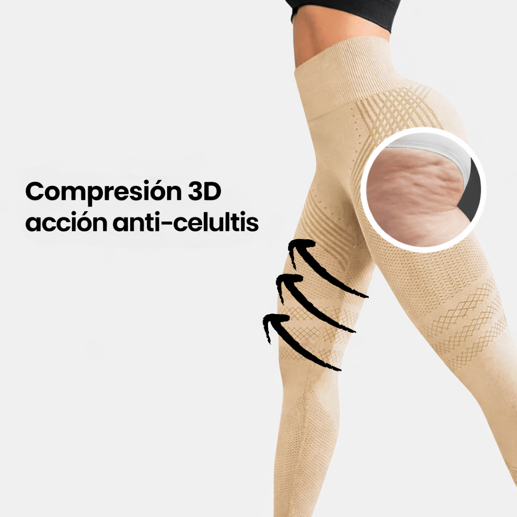 SCULPTIFY™ Leggings moldeadores invisibles 3D