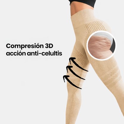 SCULPTIFY™ Leggings moldeadores invisibles 3D