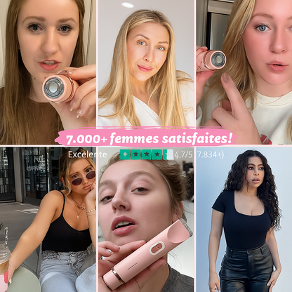PeachTrim™ - Soin intime, douceur ultime