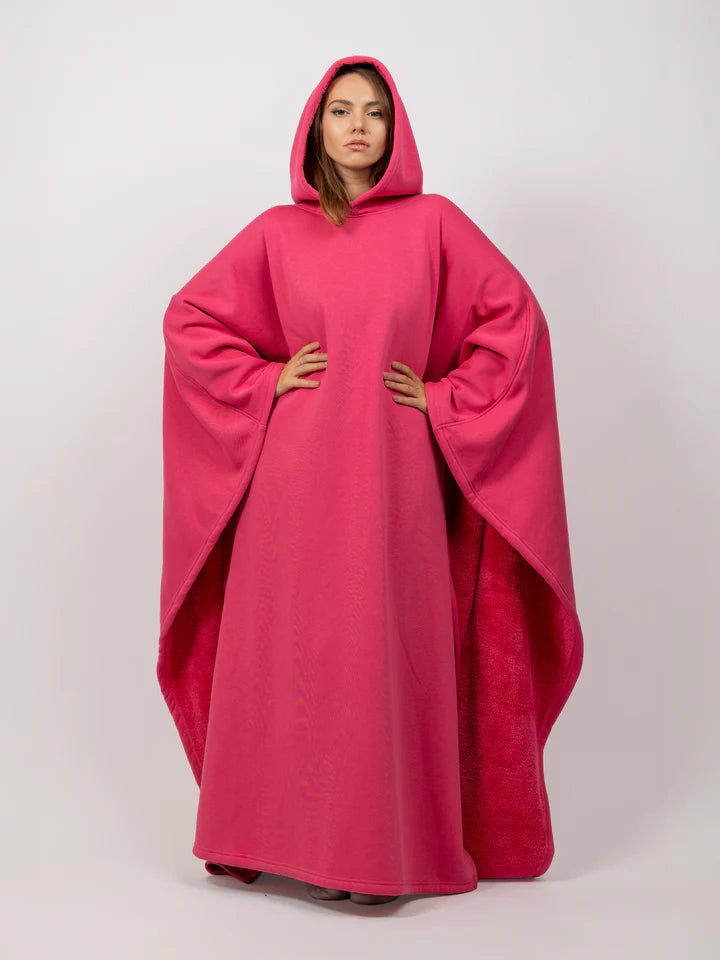 Hoodie Plaid - Confort Absolu