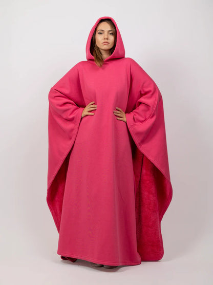 Hoodie Plaid - Confort Absolu