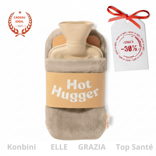 Hot Hugger - Vivez sans douleur
