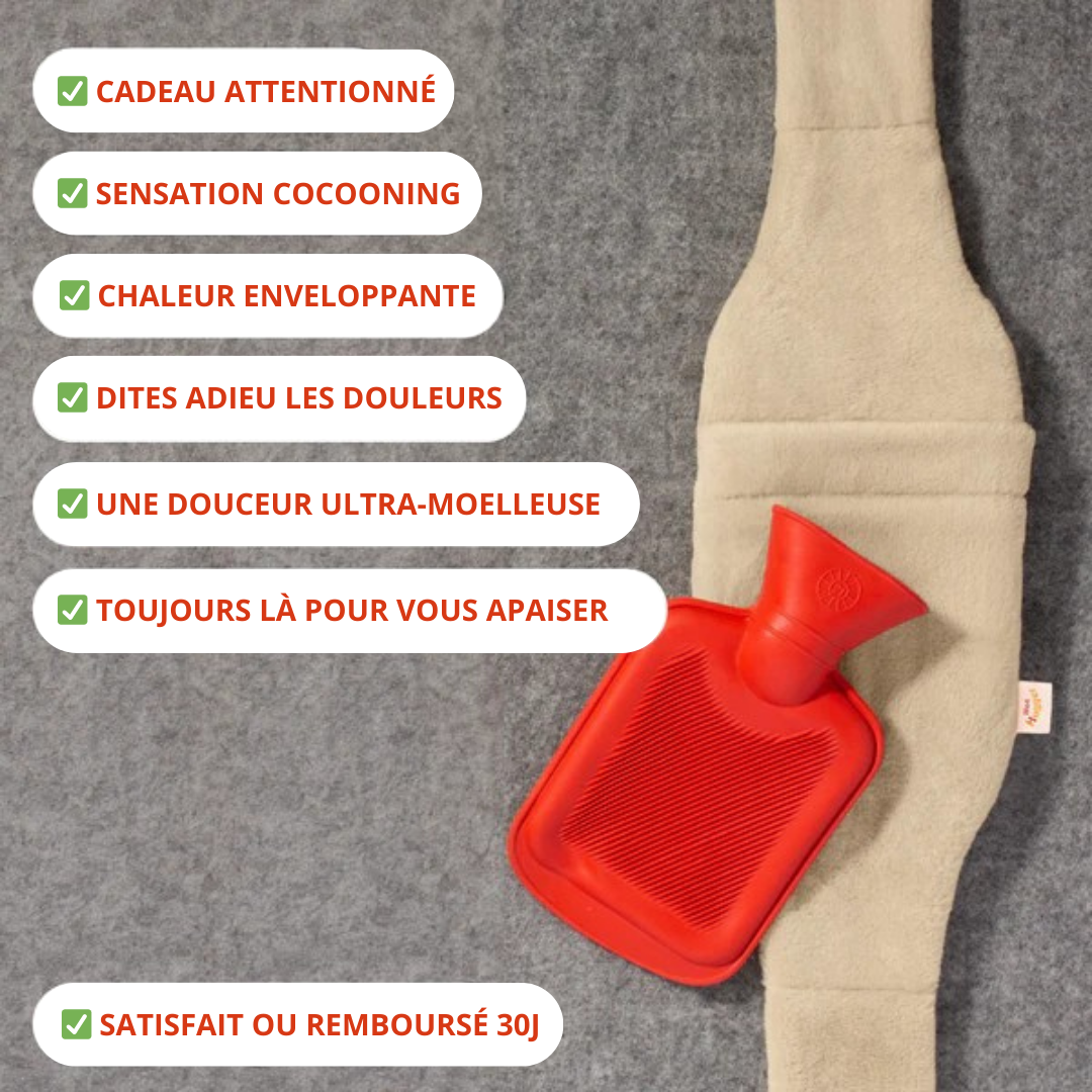 Hot Hugger - Vivez sans douleur