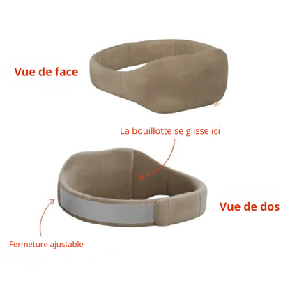 Hot Hugger - Vivez sans douleur