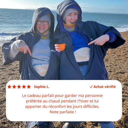 Hot Hugger - Vivez sans douleur