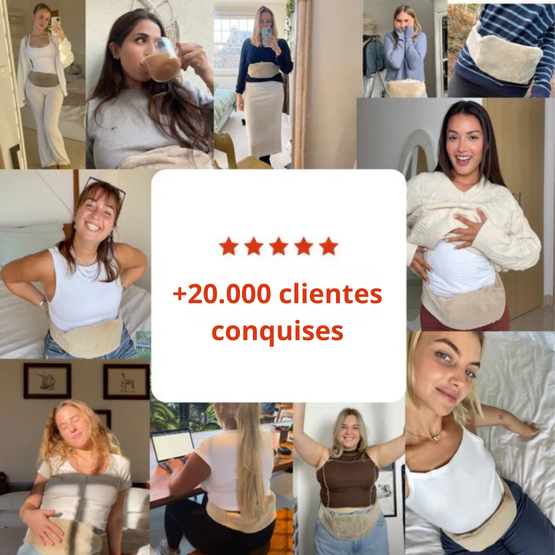 Hot Hugger - Vivez sans douleur