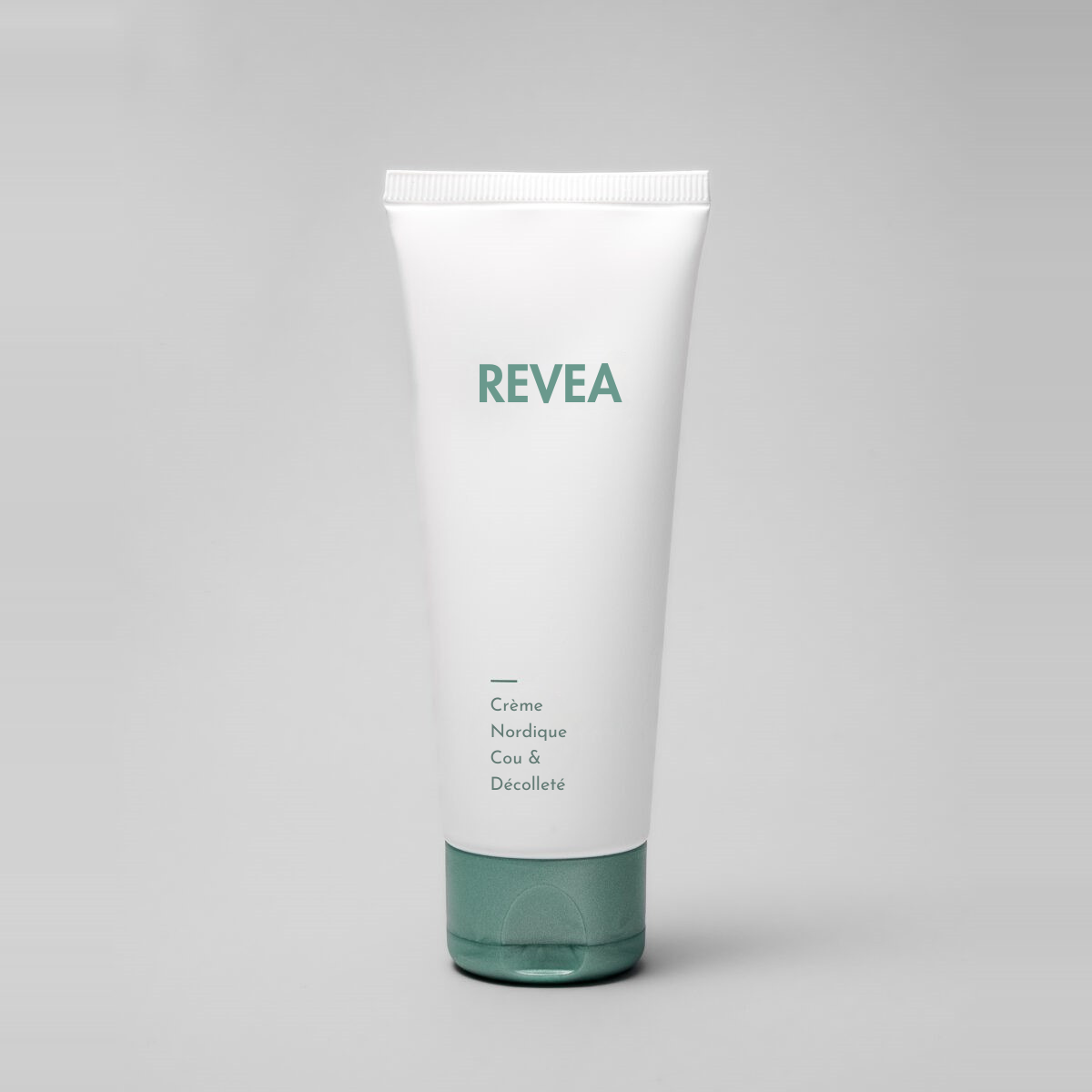 Revea - Crema rassodante collo e décolleté - Formula nordica - 75 ml