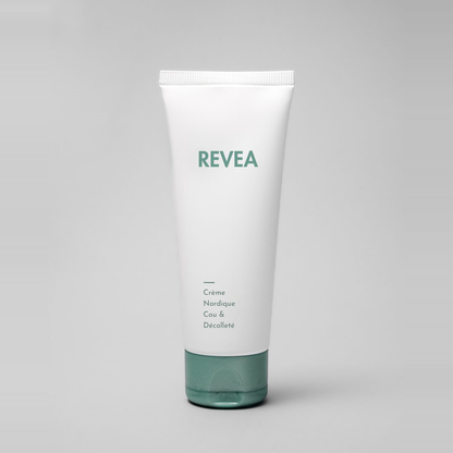 Revea - Crema rassodante collo e décolleté - Formula nordica - 75 ml