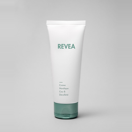 Revea - Crema rassodante collo e décolleté - Formula nordica - 75 ml