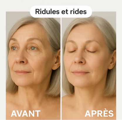 NanoLift – Système de Collagène Nano-Silk Lyophilisé Anti-Rides