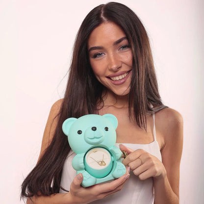 Orso Eterno & Collana Personalizzata