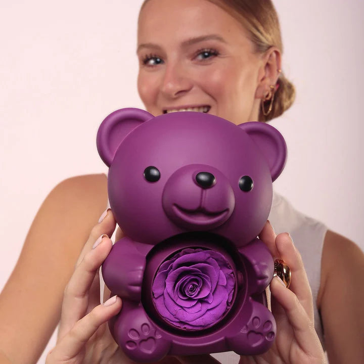 Orso Eterno & Collana Personalizzata