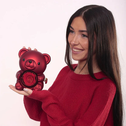 Orso Eterno & Collana Personalizzata