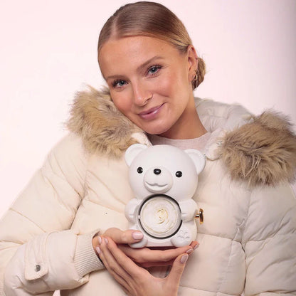 Orso Eterno & Collana Personalizzata