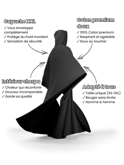 Hoodie Plaid - Confort Absolu