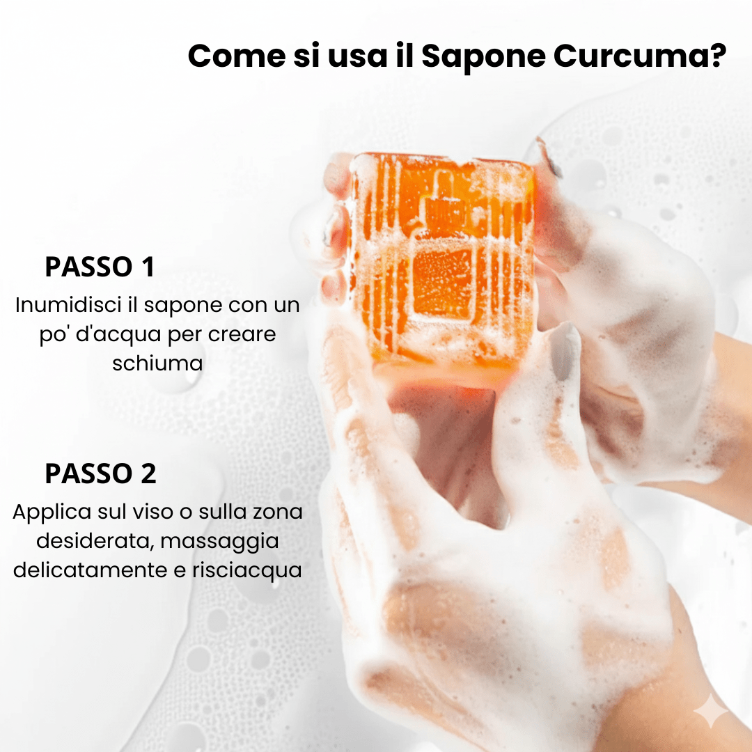 Sapone alla cucruma