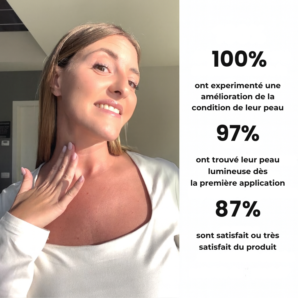 Revea - Crema rassodante collo e décolleté - Formula nordica - 75 ml